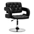 Hairdressing chair QS-B1801 black