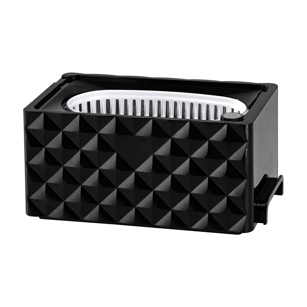 Ultrasonic washer AD-3000 capacity 0,45 L 35W Black