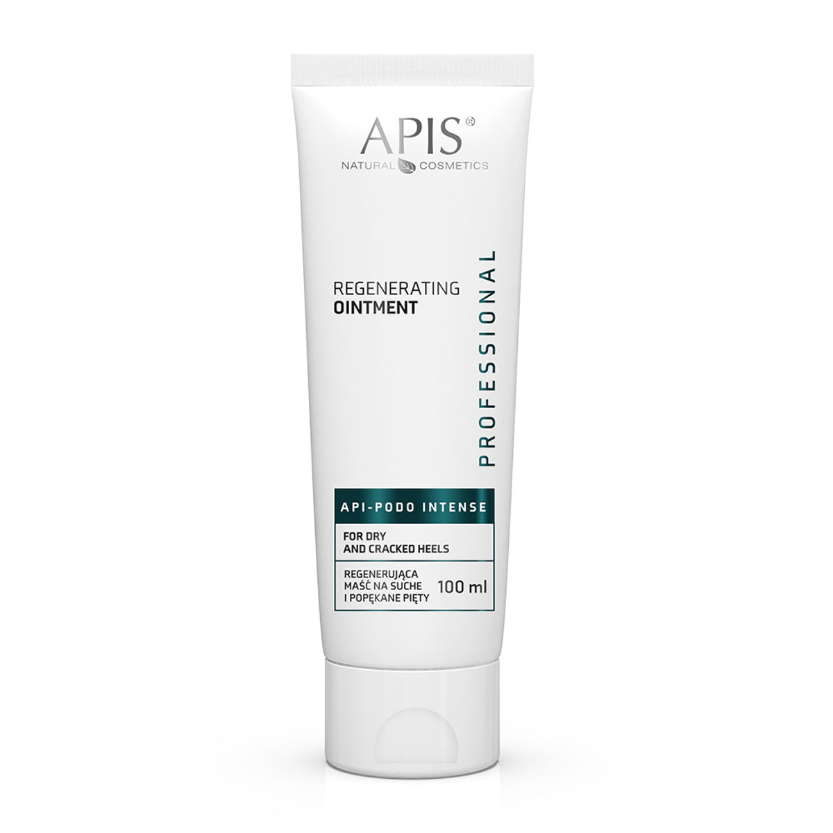 Apis Api-Podo Intense Regenerating Ointment for dry and cracked heels 100ml