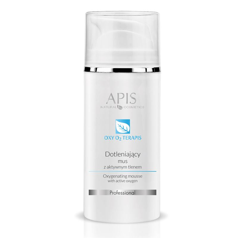 APIS OXYGENING MUSH WITH ACTIVE OXYGEN 100 ML