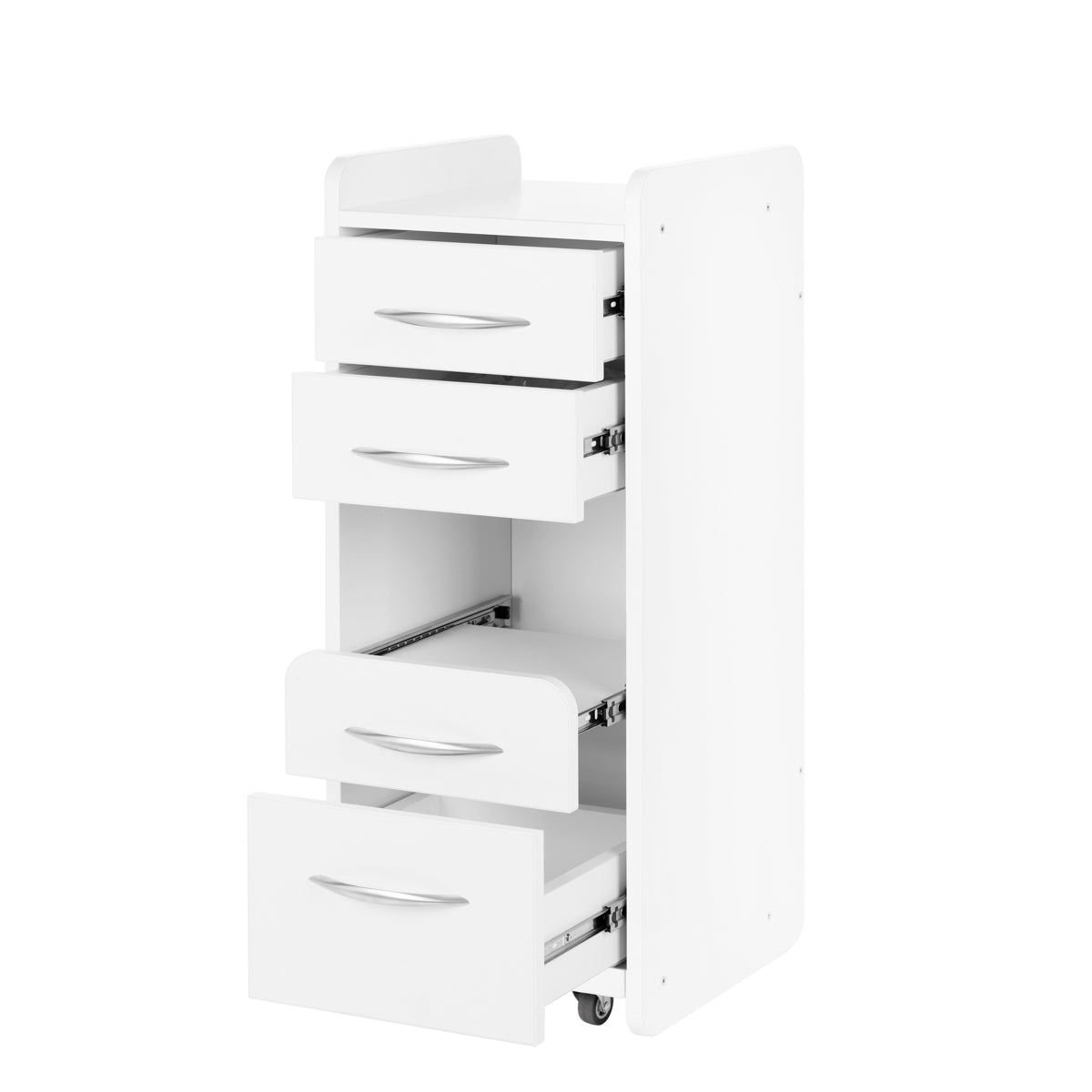 Mini 969 storage unit, white