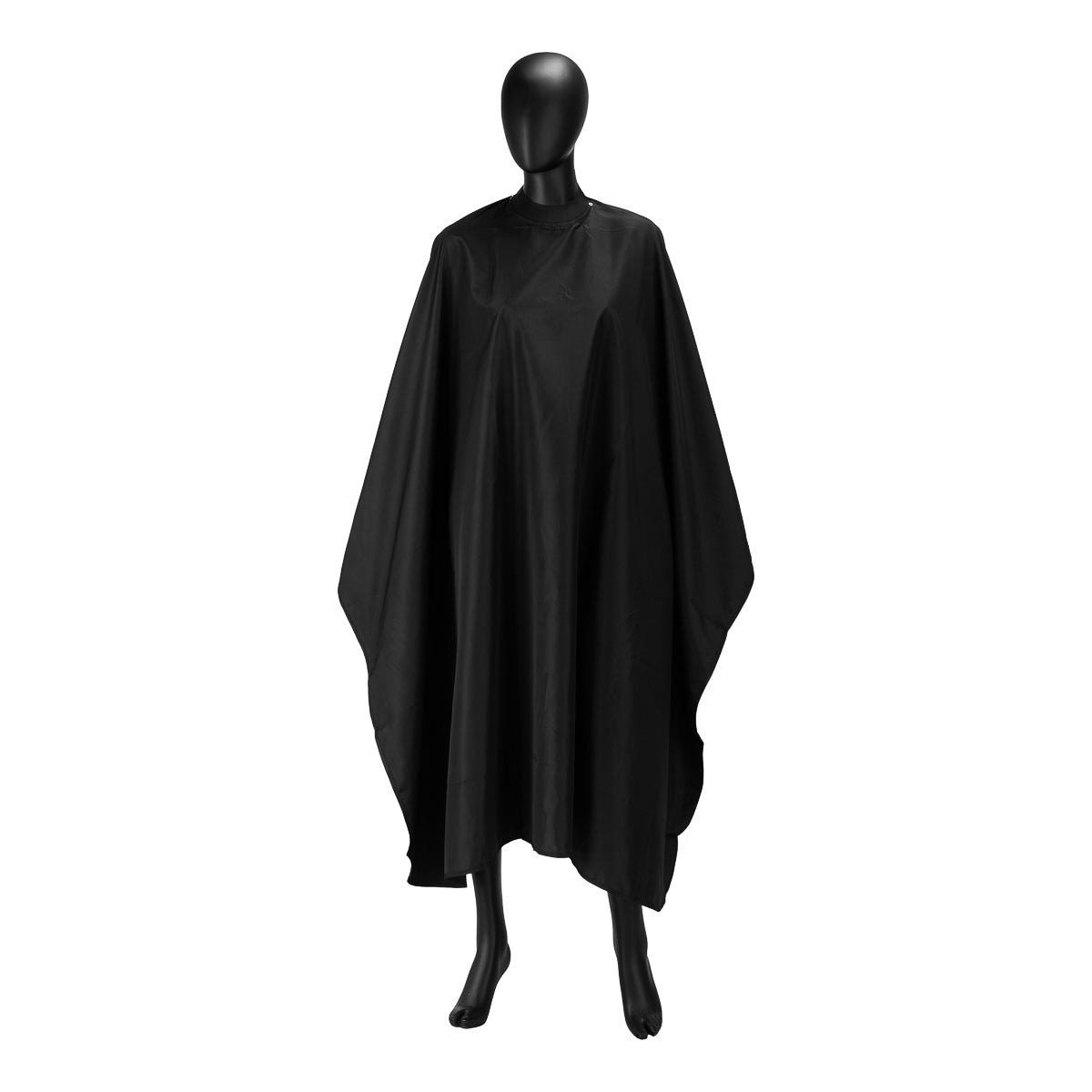 J8890 cape with elastic neckband