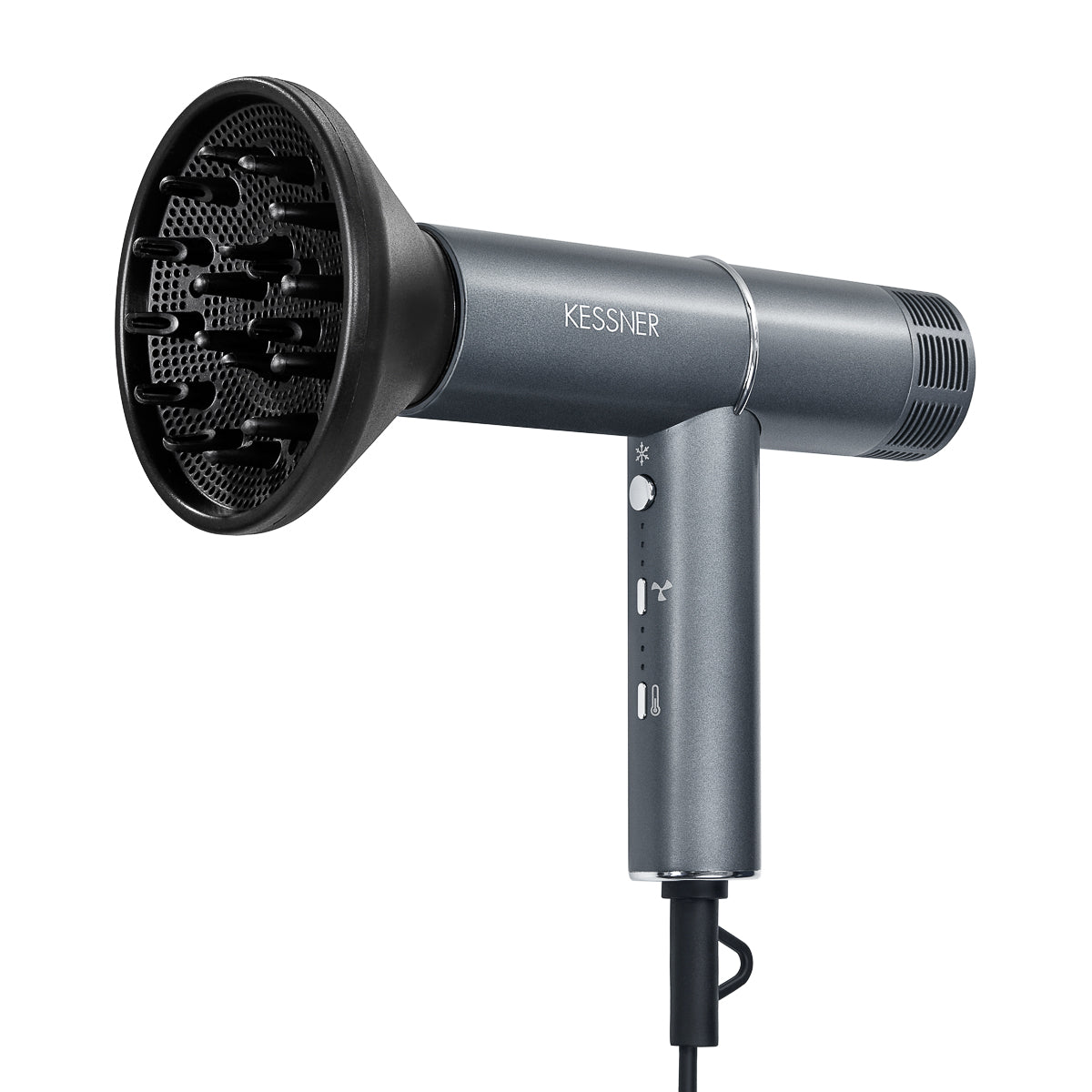 Kessner professional brushless hair dryer JET 1600 IONIC