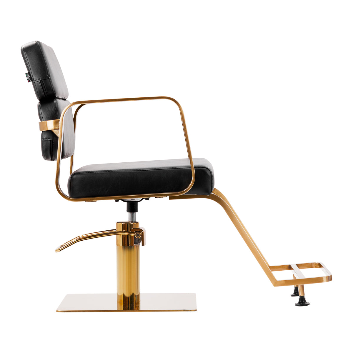 Gabbiano Porto-GM hairdressing chair black