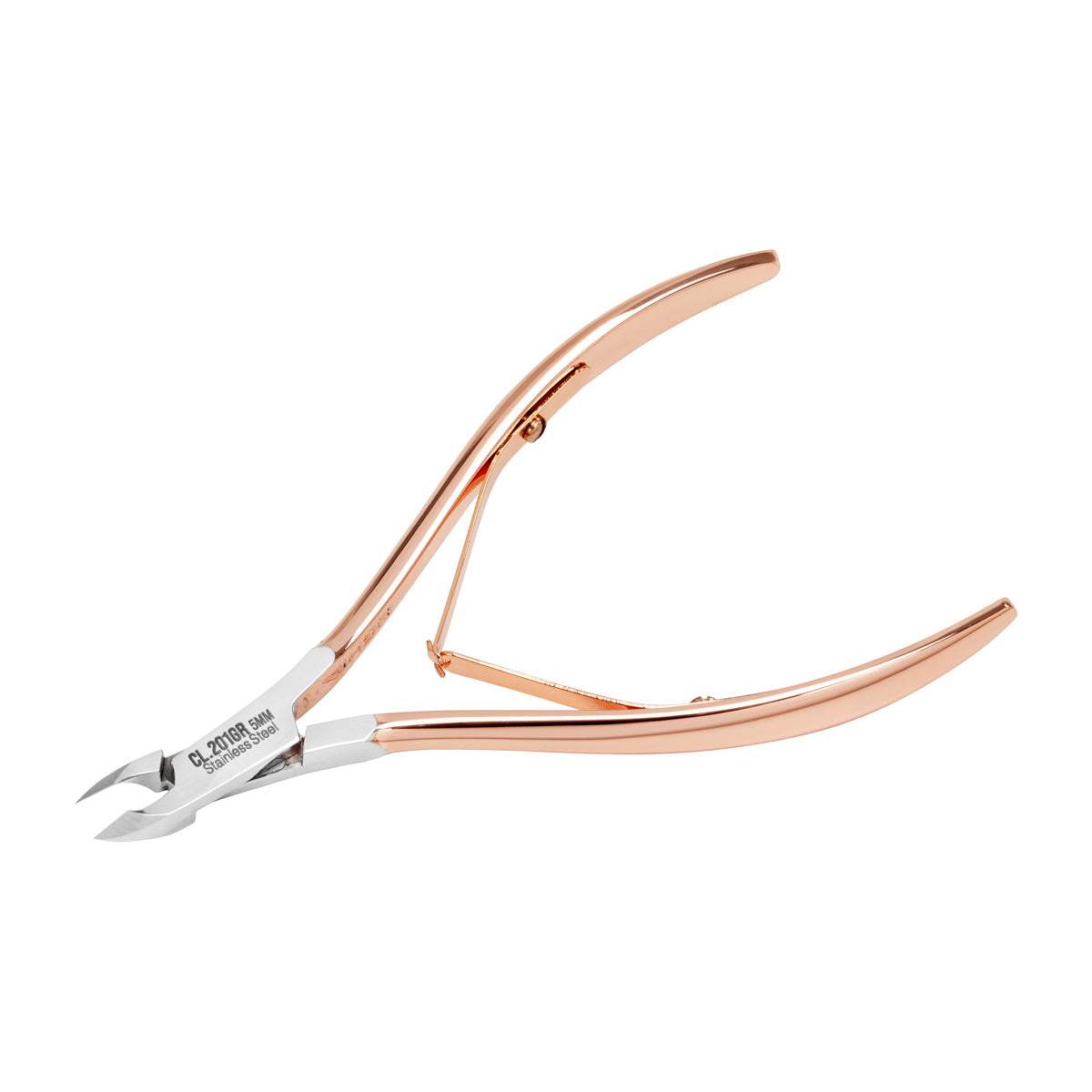 Nghia export cuticle nippers CL.201GR 12 ( 5MM )