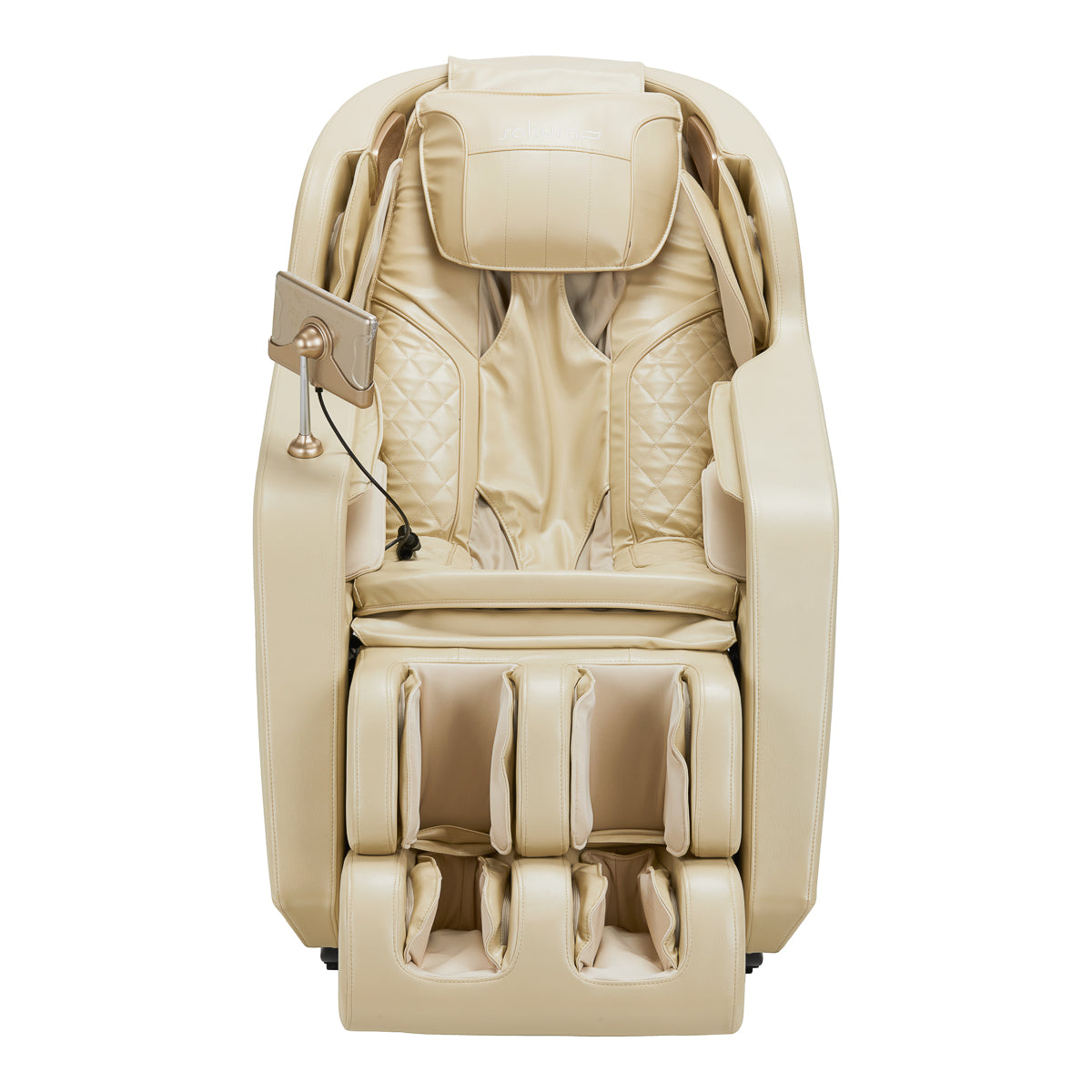 Sakura Comfort Plus 806 massage chair beige