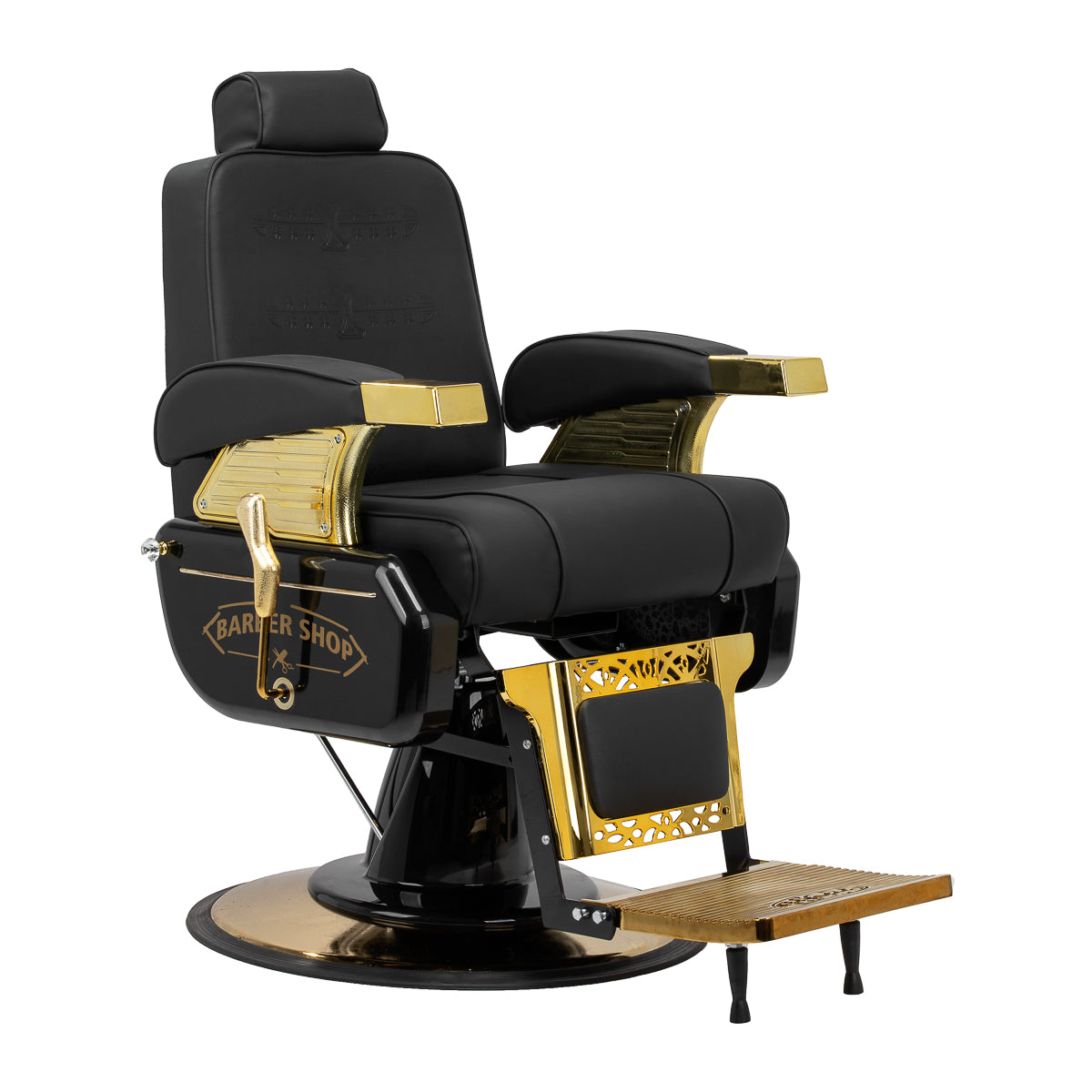 Barber chair Hair System MT-91 Black