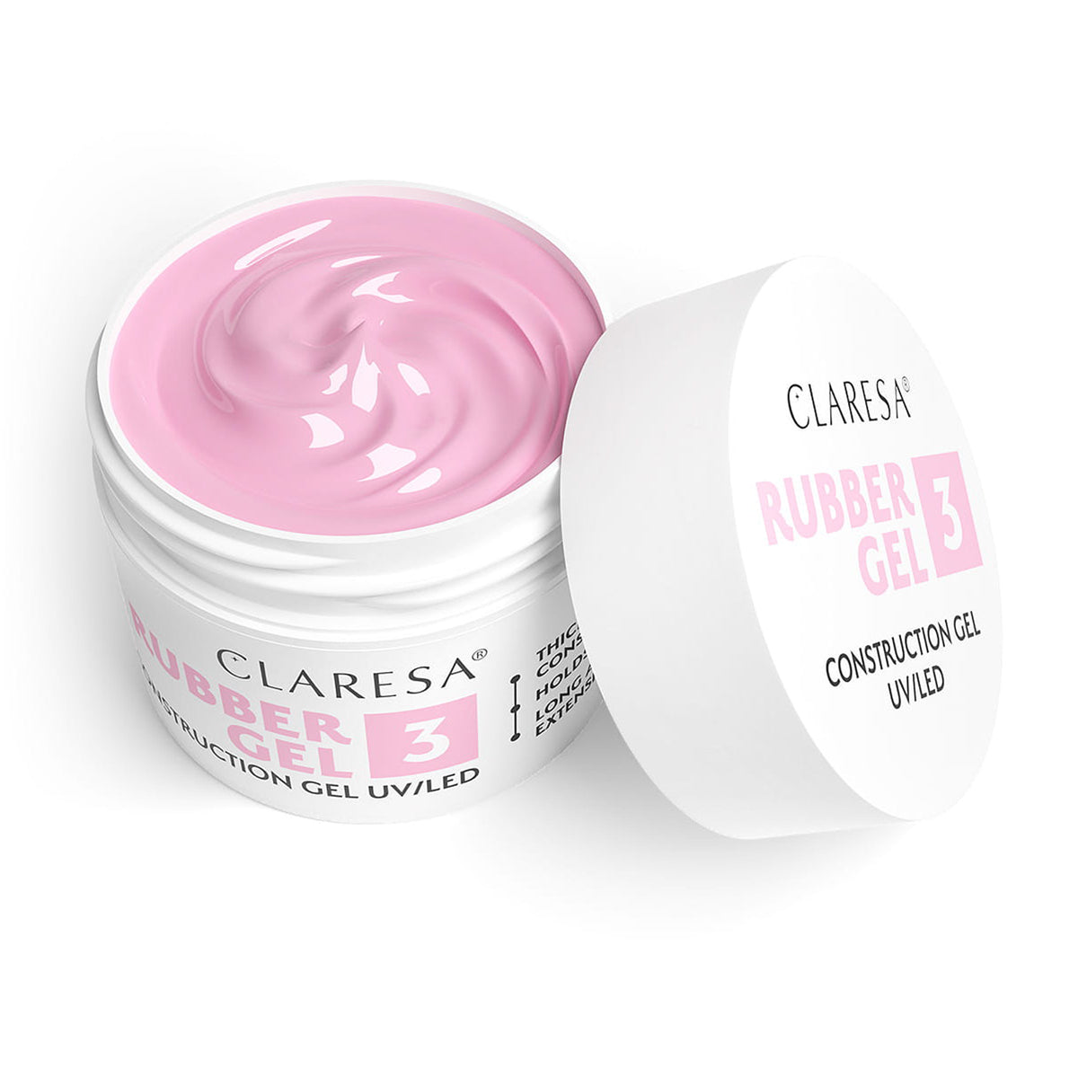 Claresa Rubber building gel 3 45g