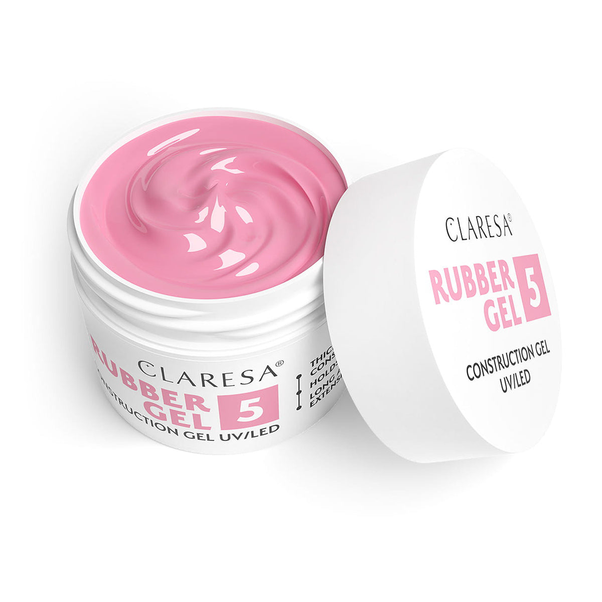 Claresa Rubber builder gel 5 45g