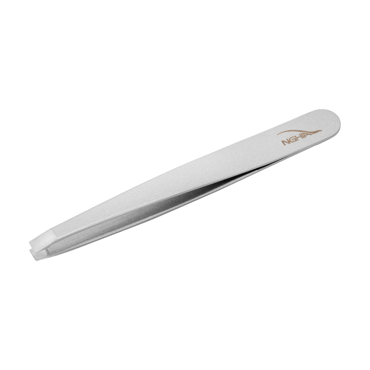 Nghia export tweezers N.404 silver