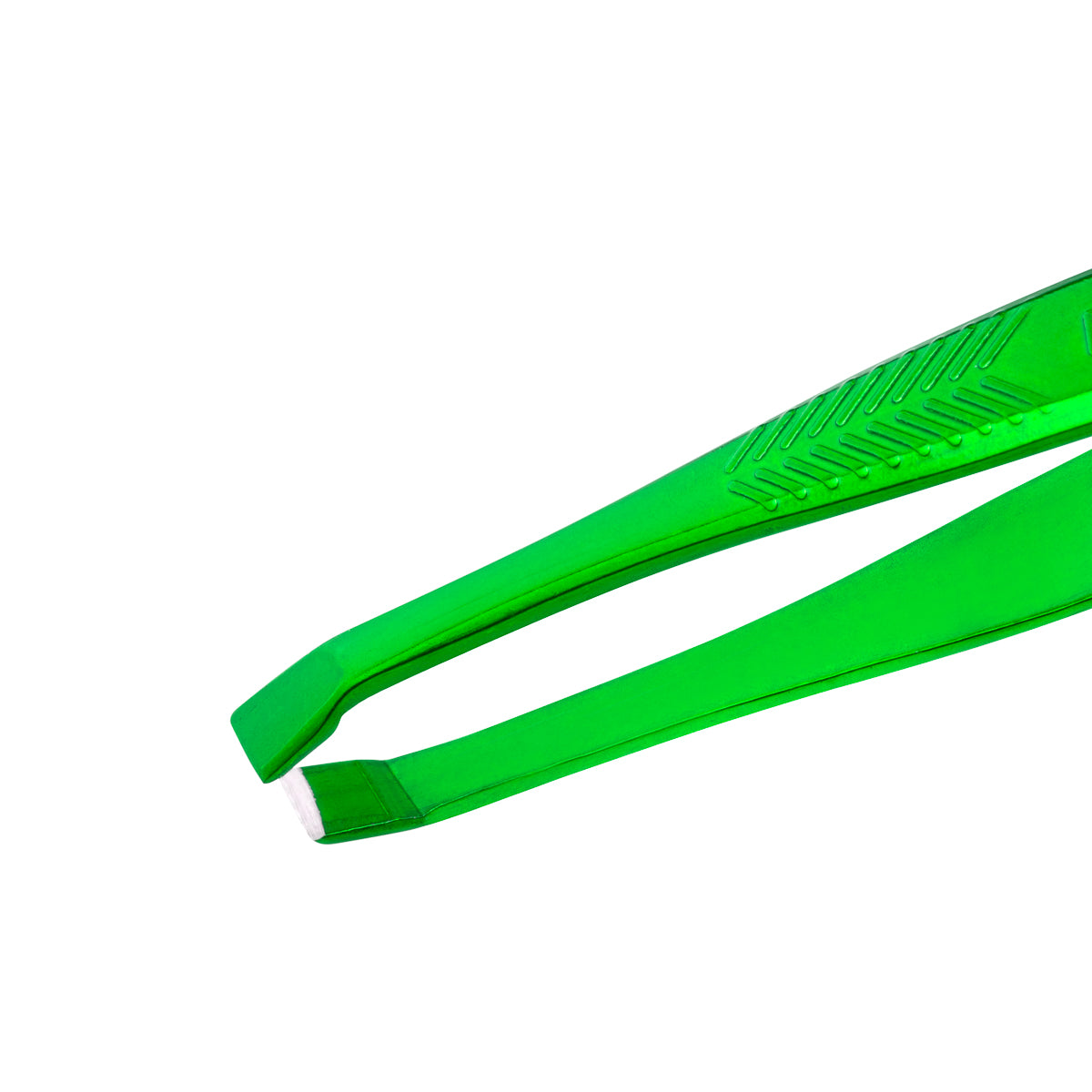 Nghia export tweezers N-425 green