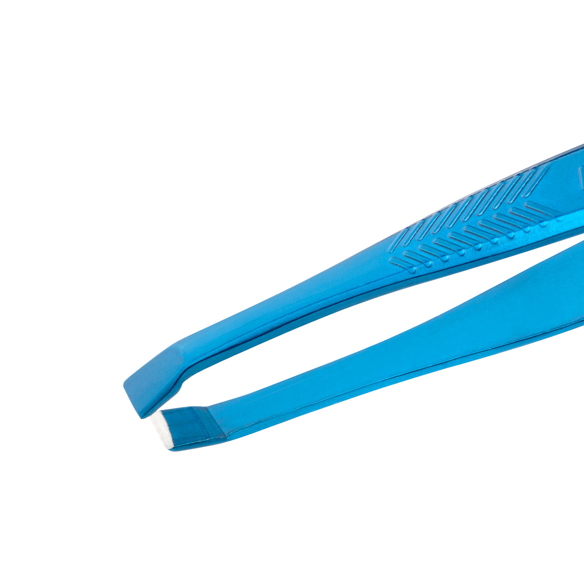 Nghia export tweezers N-425 blue