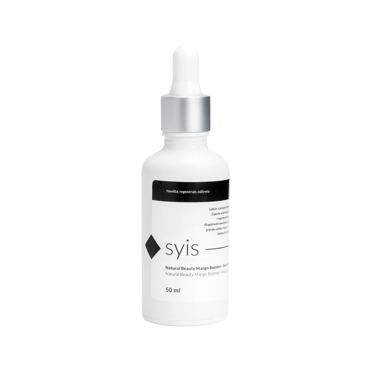 Syis Natural Beauty Mango Booster Gesichtsserum 50 ml