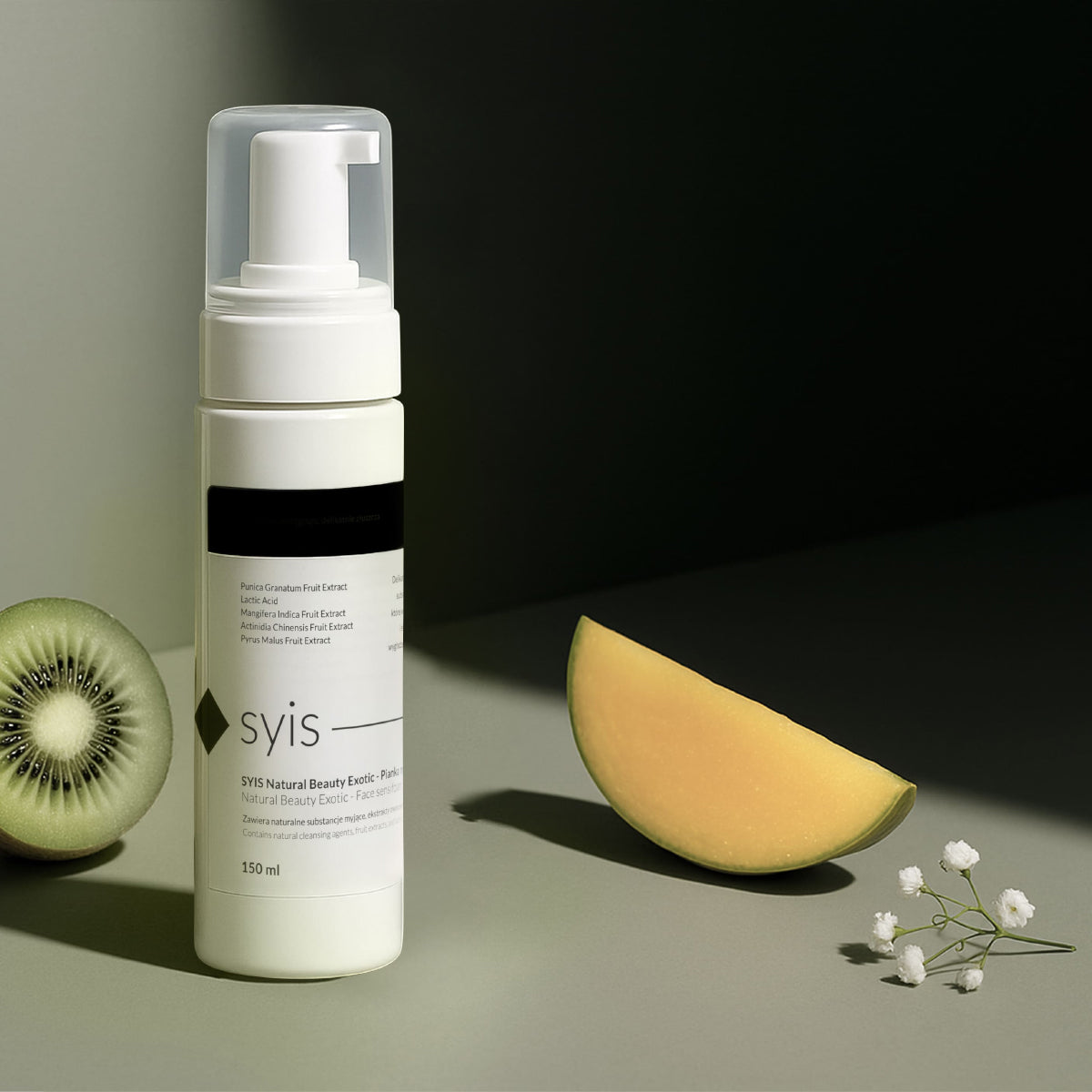 Syis Natural Beauty exotisches Gesicht Sensifoam 150 ml