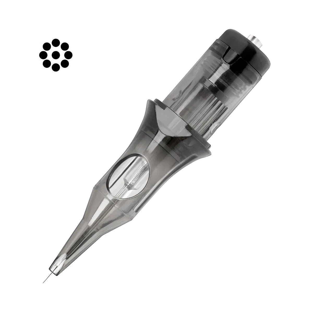 Tattoo Cartridge EL CARTEL V2 0.25 9RS 10stk.
