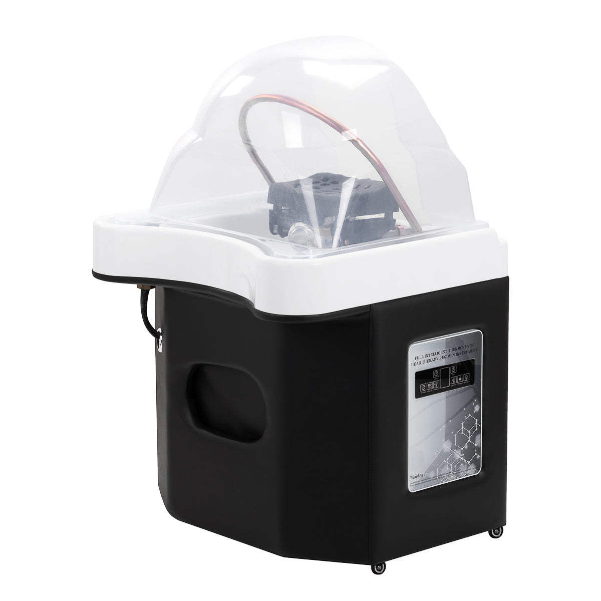 Gabbiano Head Spa 050 schwarz