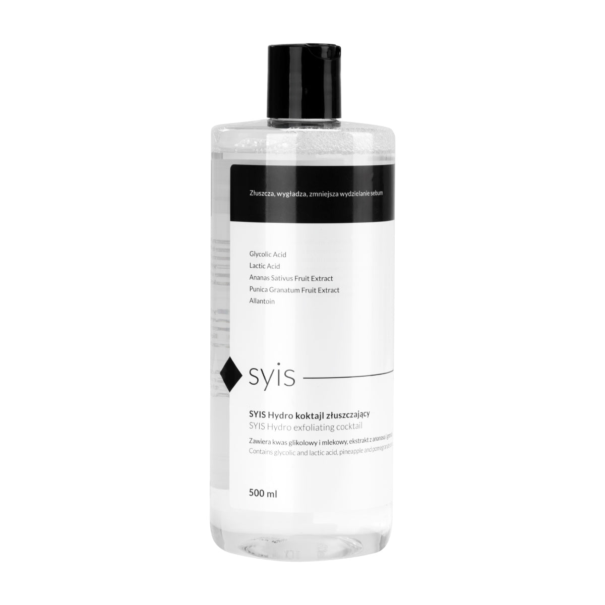 SYIS HYDRO PEELING COCKTAIL 500 ML