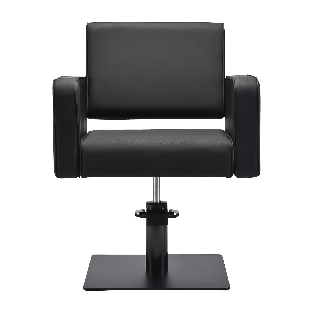 Gabbiano Bilbao hairdressing chair black