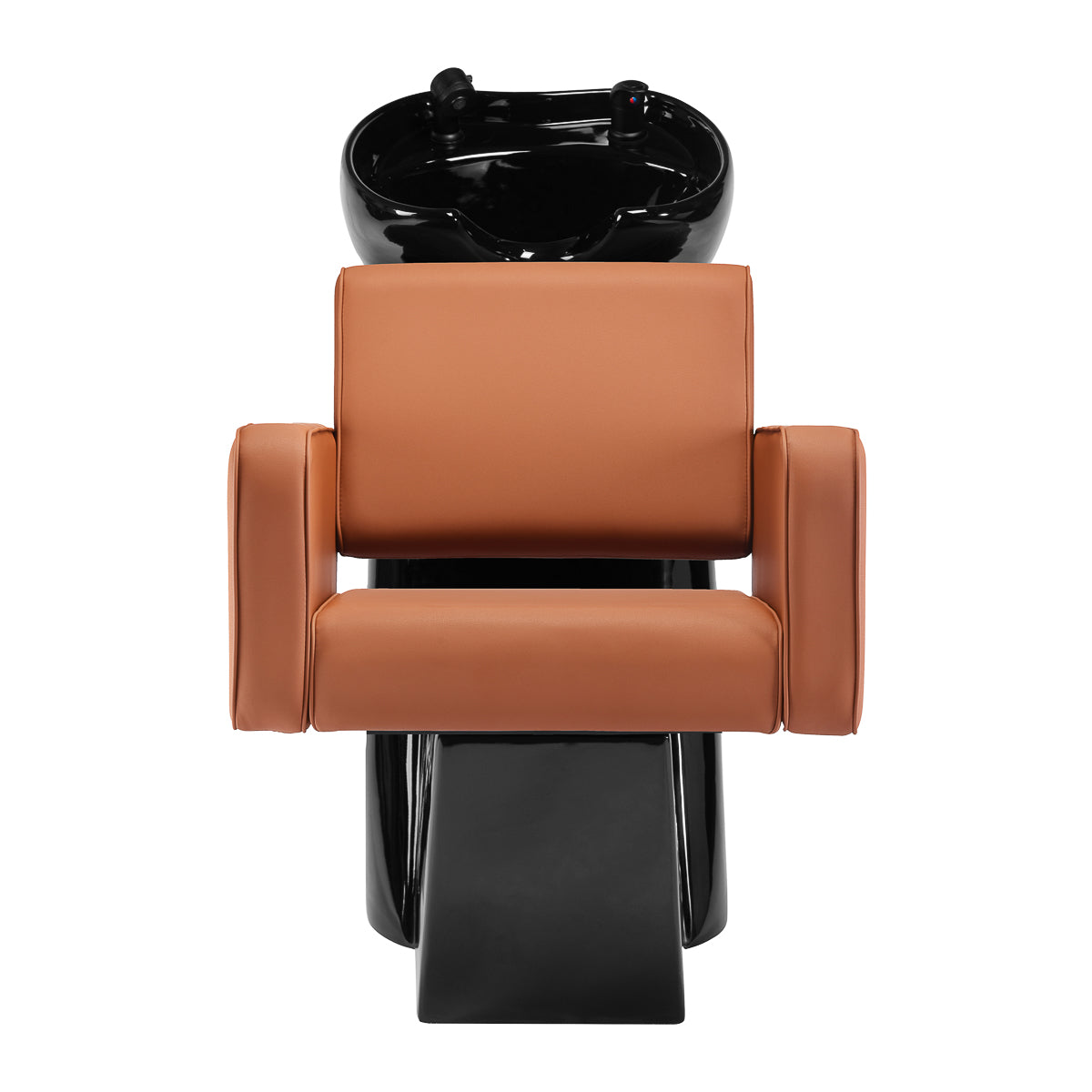 Gabbiano hair wash unit Bilbao Brown
