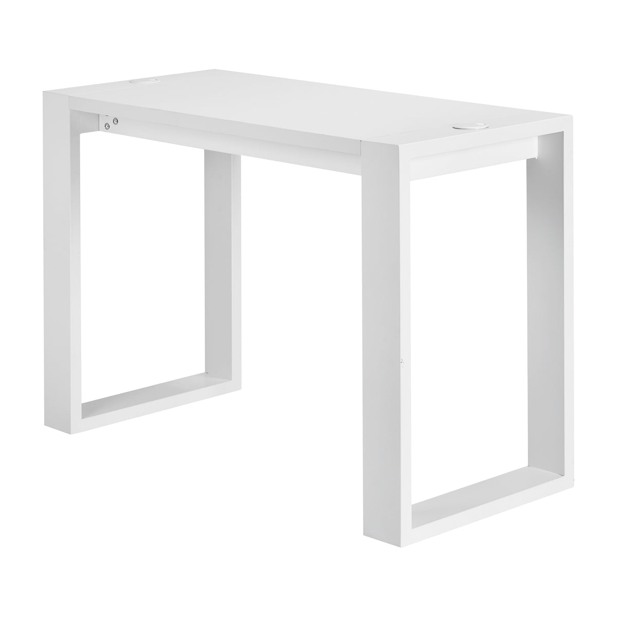 G031 white cosmetic desk