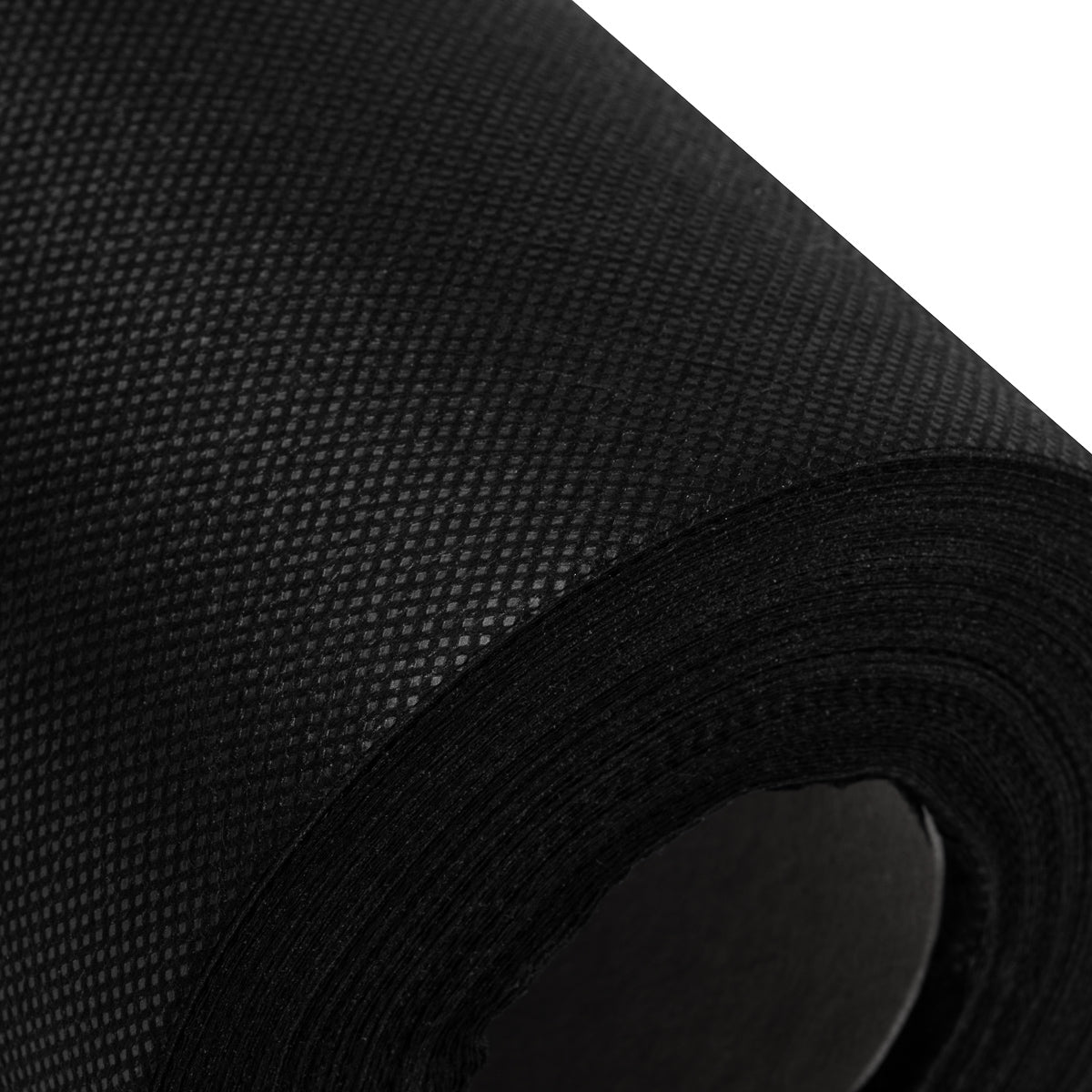 Non-woven Underpad Black 20g EKO 80cm x 50m
