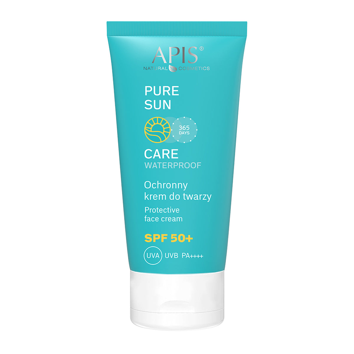 Apis Schützende Gesichtscreme SPF 50 50 ml