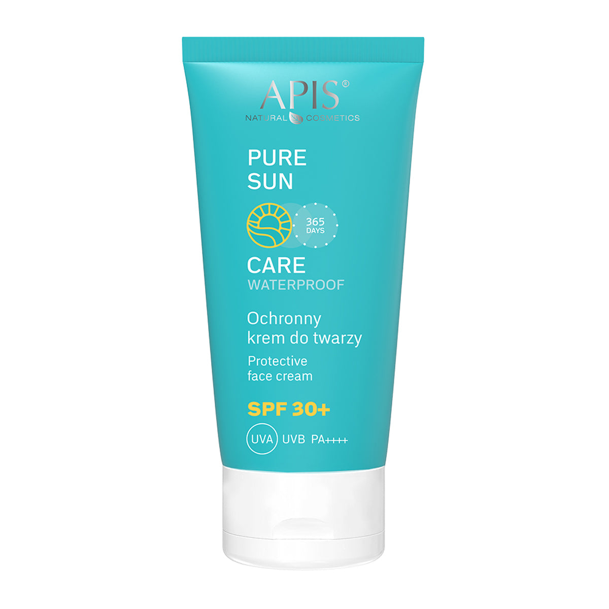 Apis Schützende Gesichtscreme SPF 30 50 ml