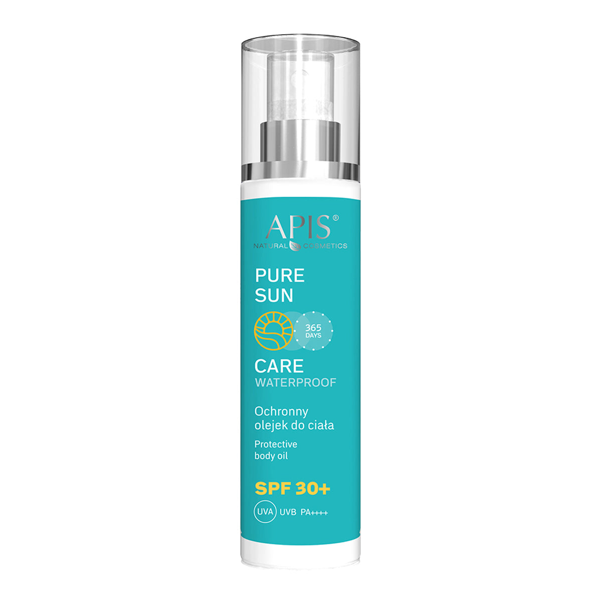 Apis Schützendes Körperöl SPF 30 150 ml