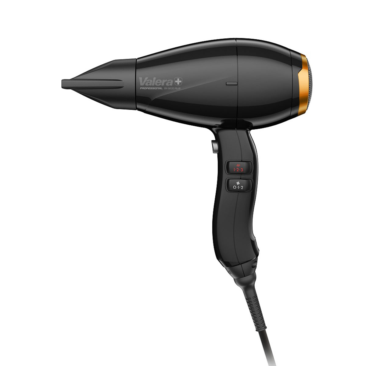 VALERA 9200 IONIC PLUS hair dryer black