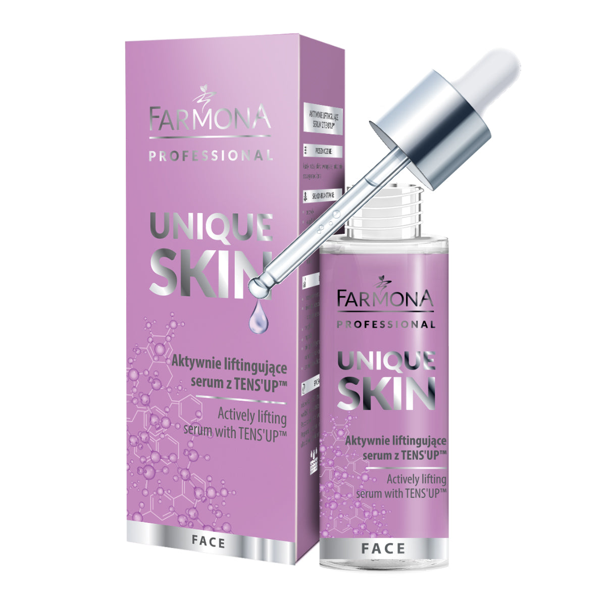 Farmona UNIQUE SKIN Lifting-Serum mit TensUp 30 ml