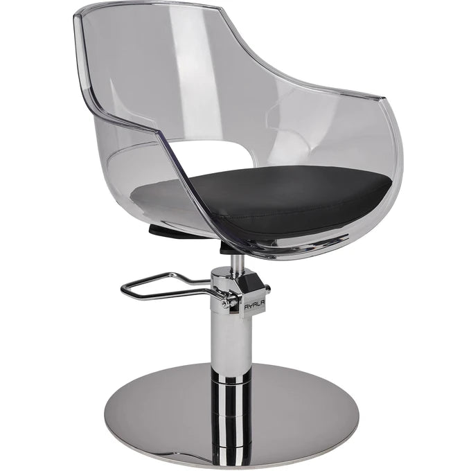 Hairdressing chair Ghost V4