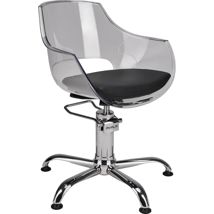 Hairdressing chair Ghost V2