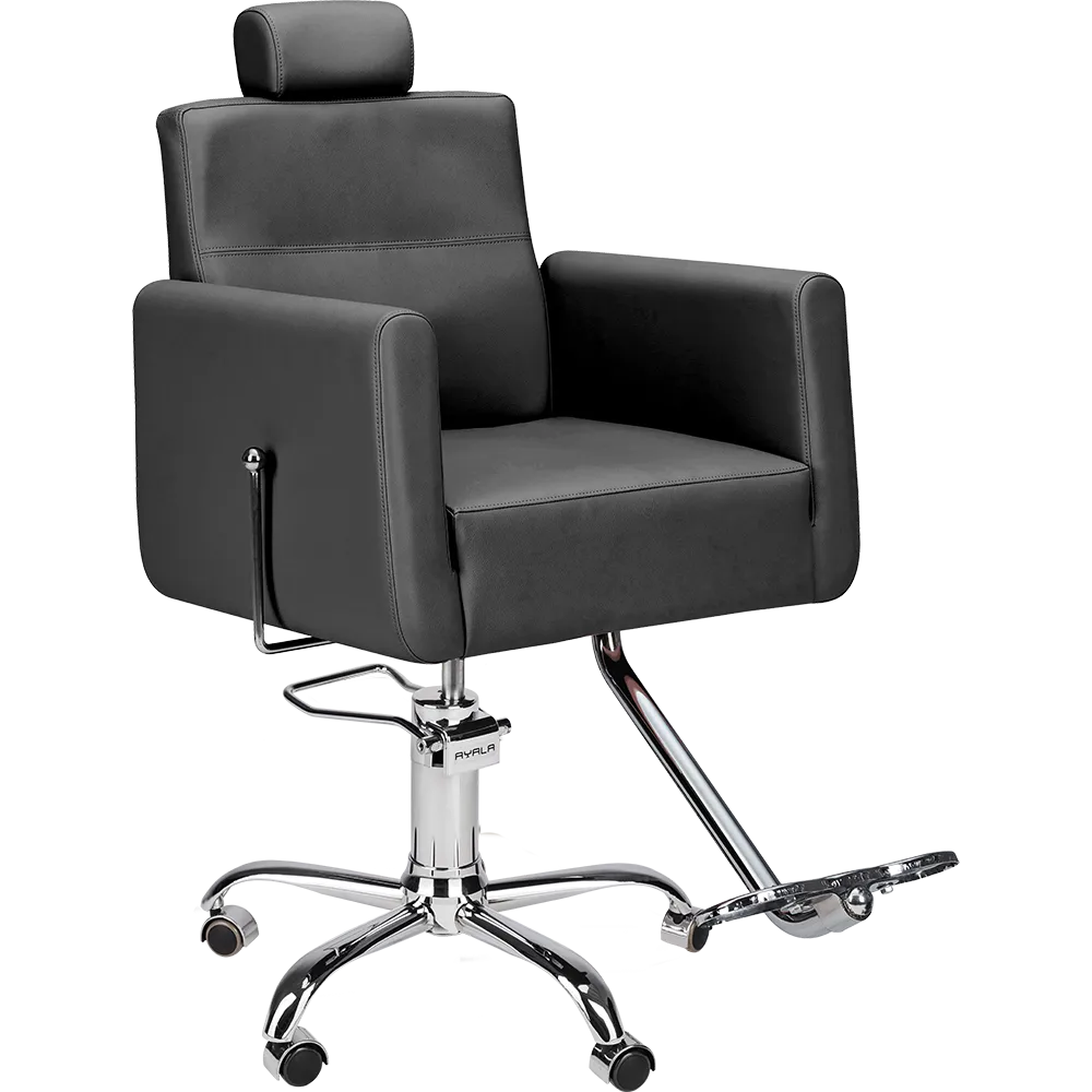 Hairdressing chair Ray V1