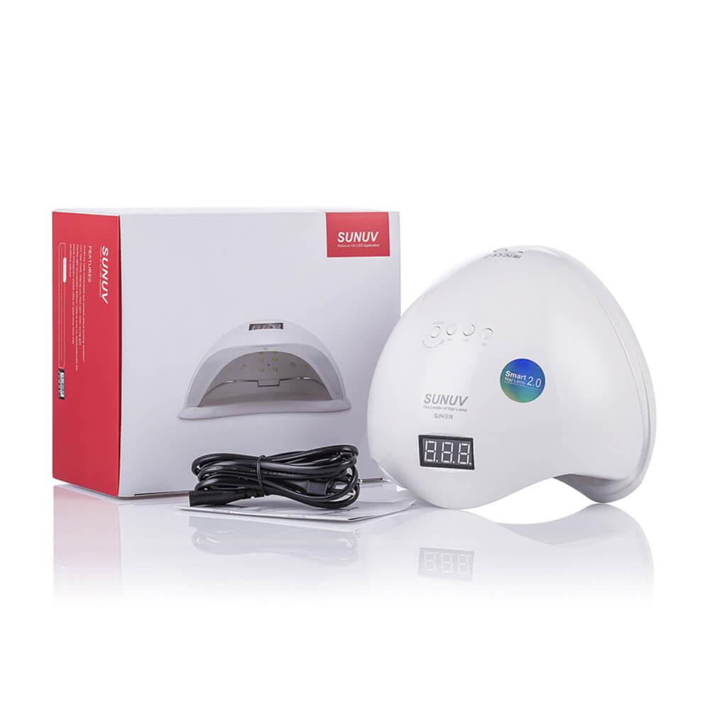 Nail lamp SUNUV SUN 5 36W