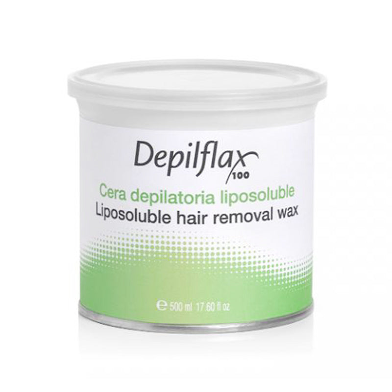 Depilflax depilatory wax can 500ml natural