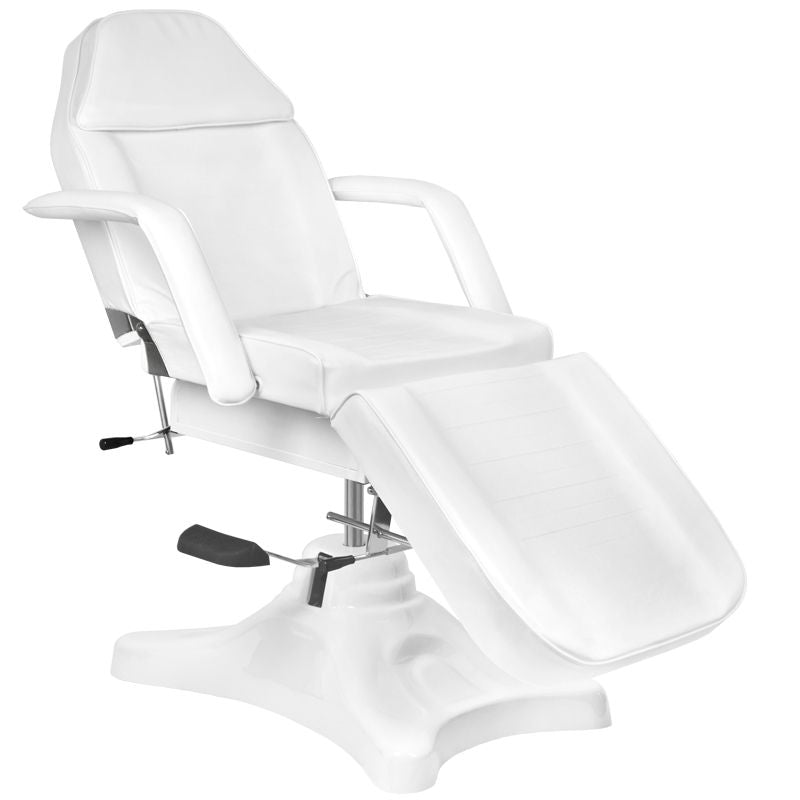 Cosmetic chair hyd. a 234 is white