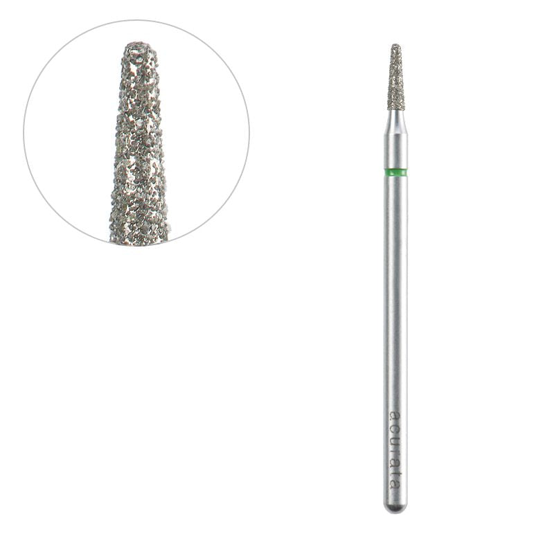 Coupe-cône diamanté acurata de 1,6 / 6,0 mm
