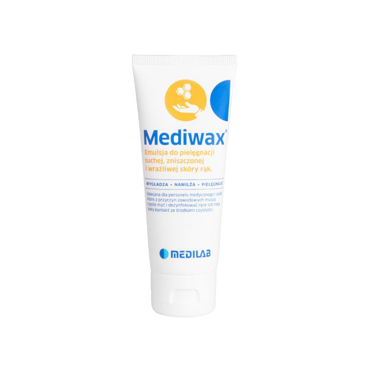 Mediwax Crème Mains 75ml