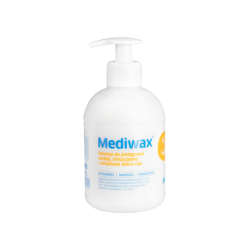 Mediwax crème pour les mains 330 ml