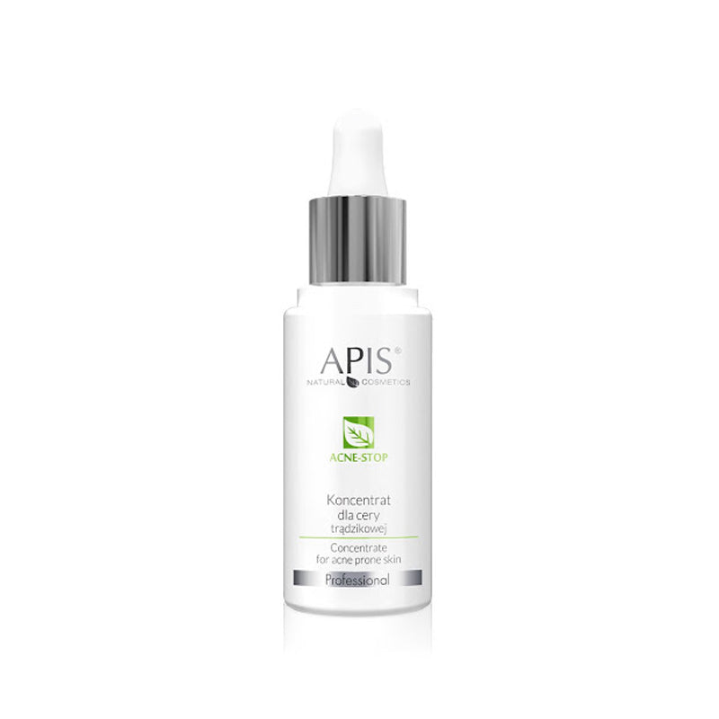 Apis acné - stop concentré pour peau acnéique 30 ml
