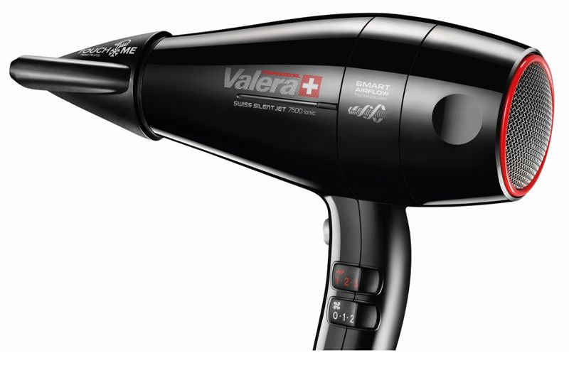 Sèche-cheveux ionique léger rc Valera silent jet 7500