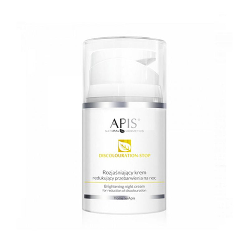 Apis cream home therapy brightening, reducing discoloration for the night 50ml