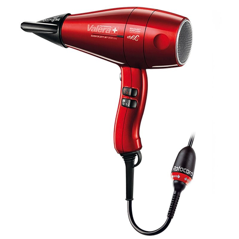 Sèche-cheveux Valera 8500 ionique rotocord noir