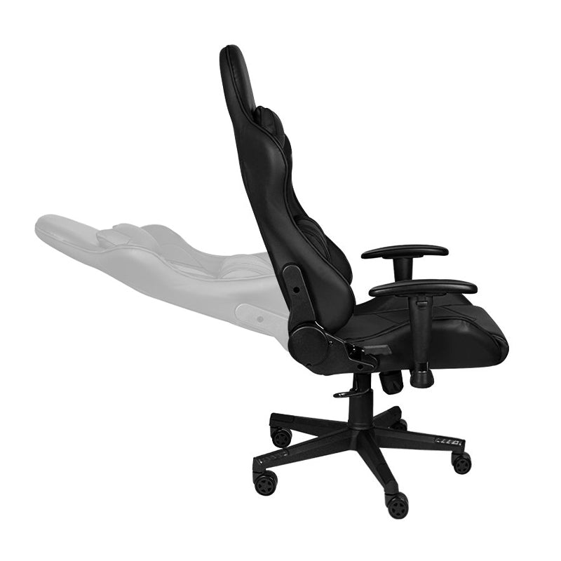 Premium gaming chair 912 black