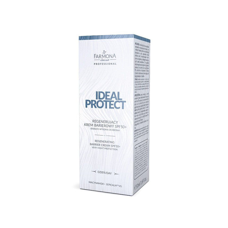 Farmona ideal protect crème barrière régénérante SPF 50+ 50 ml