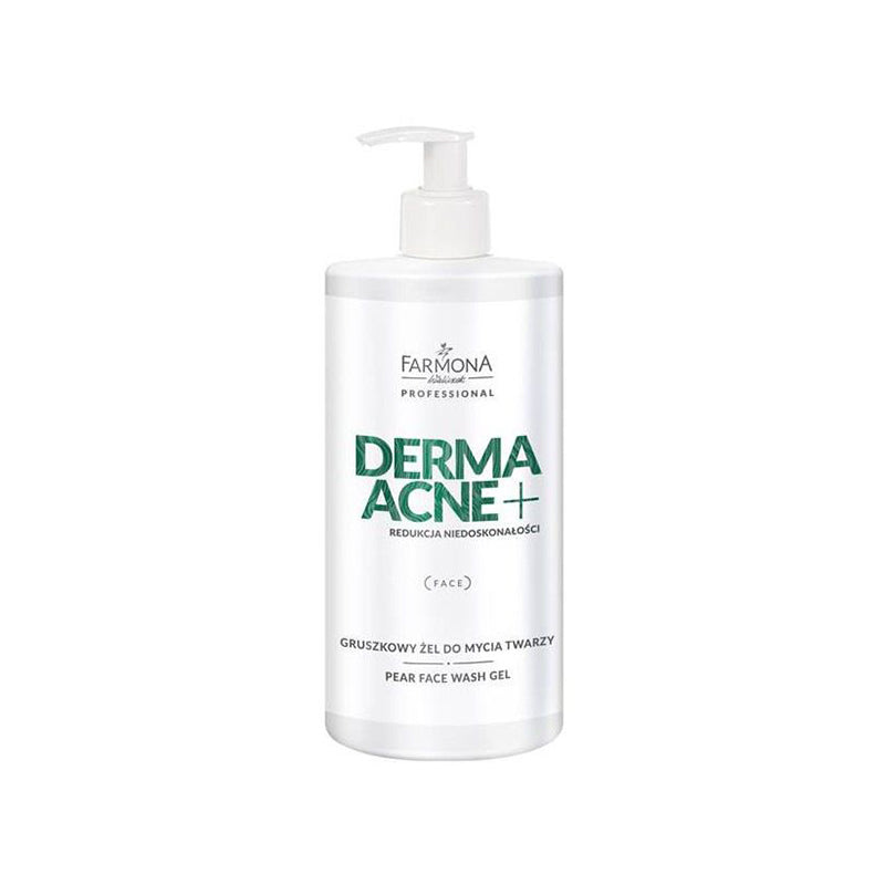 Farmona dermaacne + pear face wash gel 500ml