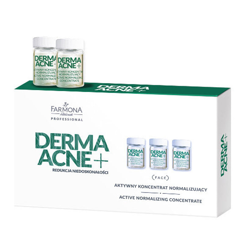 Farmona dermaacne + concentré actif normalisant 5x5ml