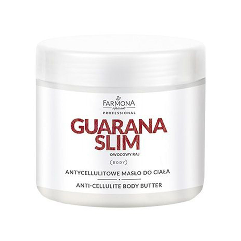 Farmona guarana slim beurre corporel anti-cellulite 500 ml