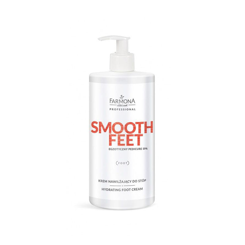 Farmona smooth feet crème hydratante pour les pieds 500 ml