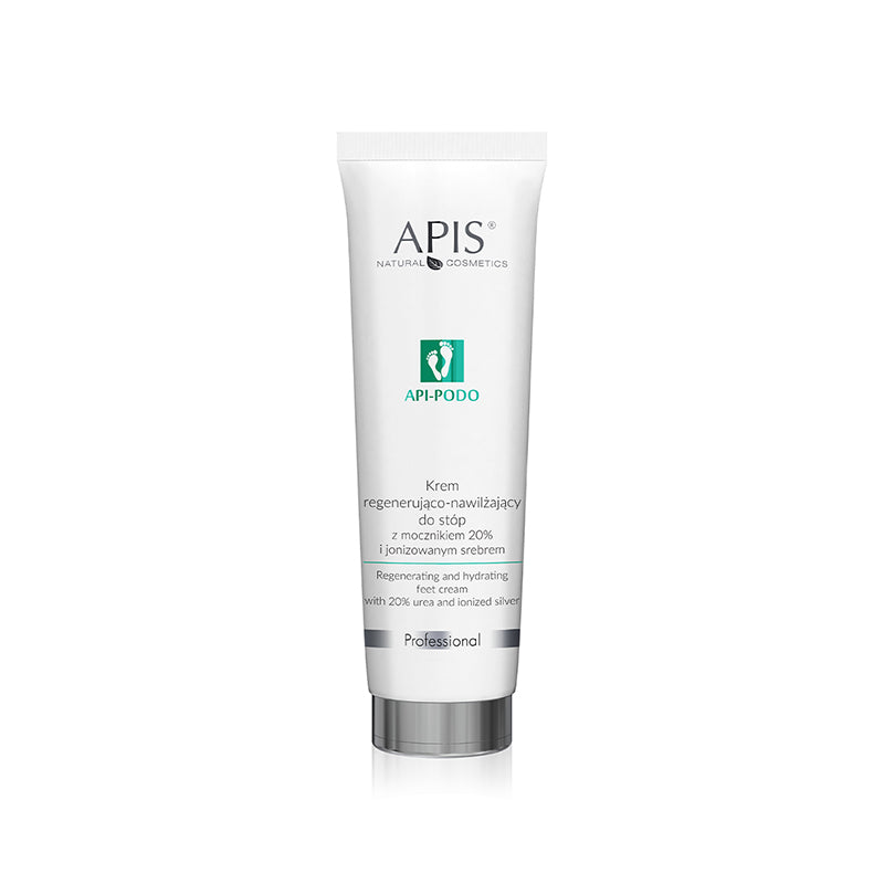 APIS Api-Podo Crème Régénérante et Hydratante pour les Pieds 100 ml